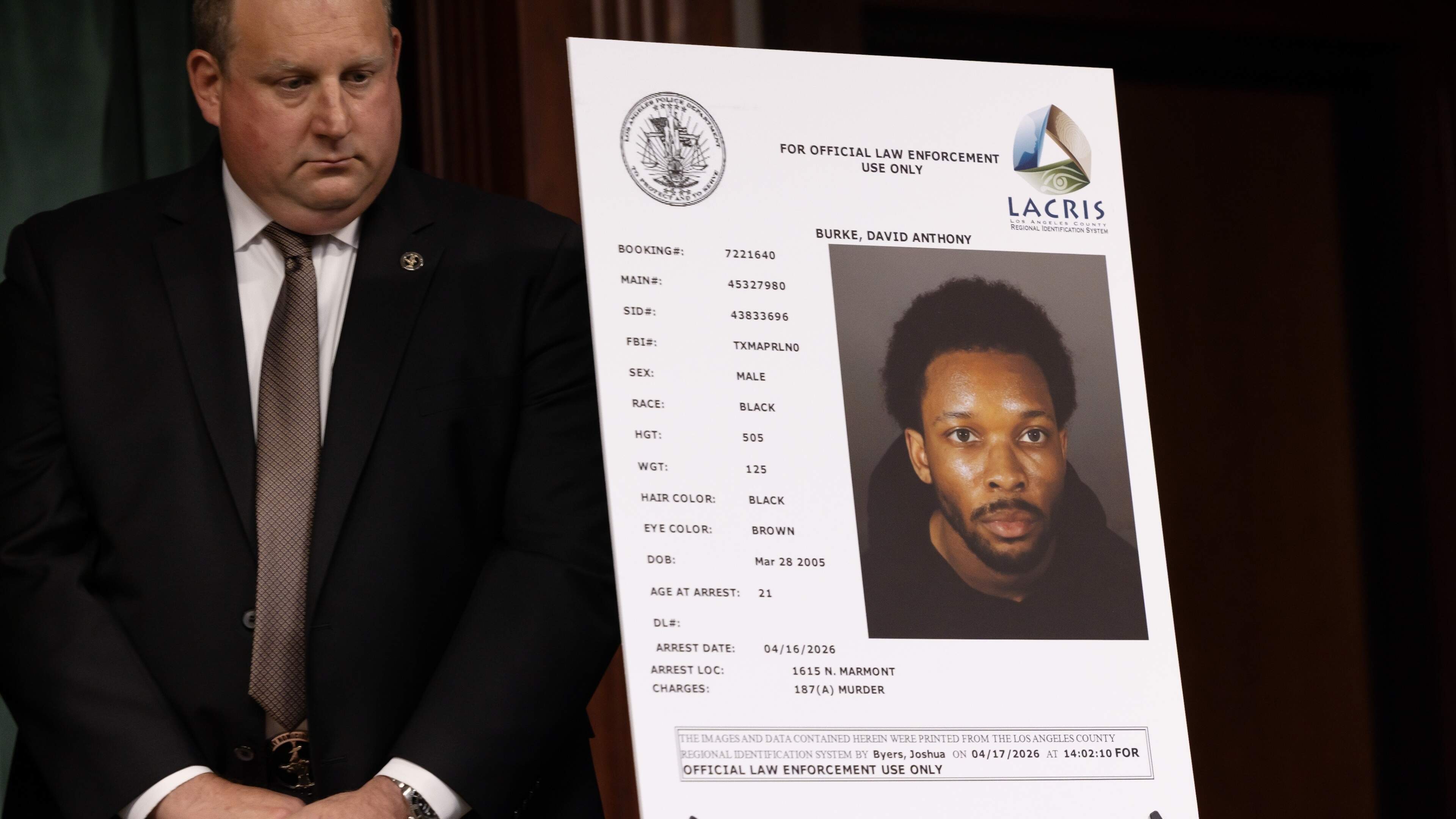 D4vd aangeklaagd voor moord op Celeste (14): Amerikaanse rapper riskeert levenslang